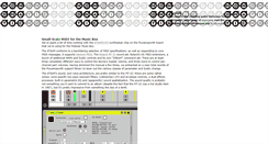 Desktop Screenshot of blog.monomatic.net