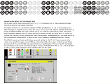 Tablet Screenshot of blog.monomatic.net